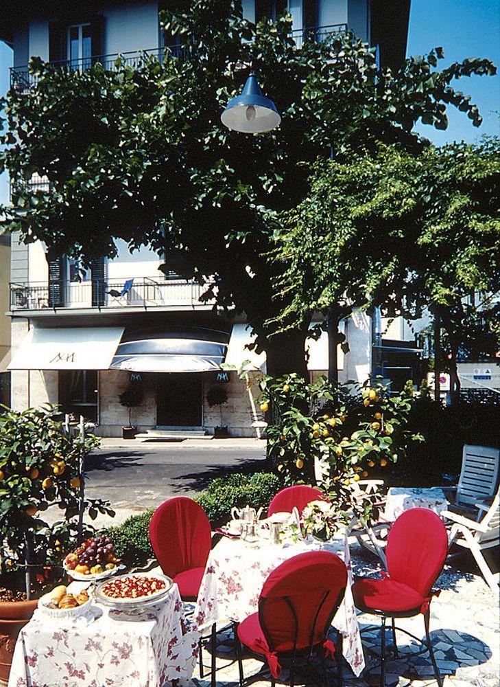 Hotel Mediterraneo Montecatini Terme Exterior foto